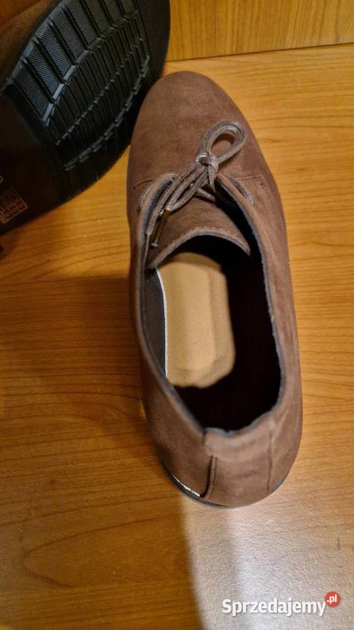 Zupelnie nowe buty męskie klasyczne półbuty inna lubelskie
