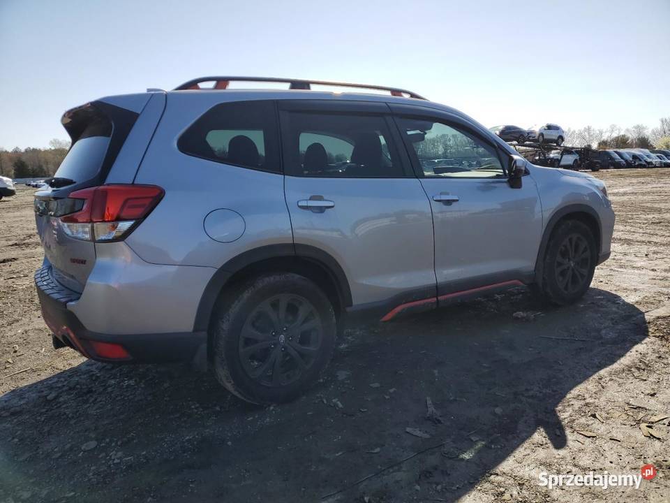 2021 SUBARU FORESTER SPORT 2500cm3 Bełchatów