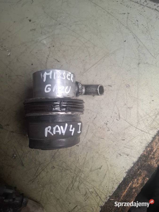 TOYOTA RAV 4 I 20 mikser gazu 9400r Kielce