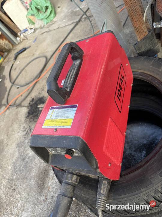 Migomat ideal synergia Tig Dc Stare Kurowo
