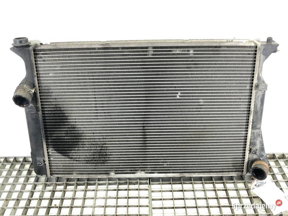 CHŁODNICA WODY TOYOTA COROLLA E13 22 136 0409 osobowe