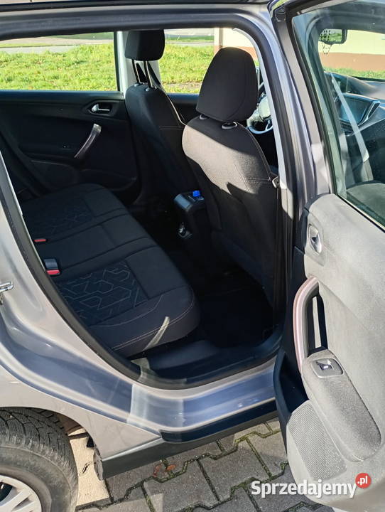 Peugeot 2008 12 benzyna 82 Ostróda