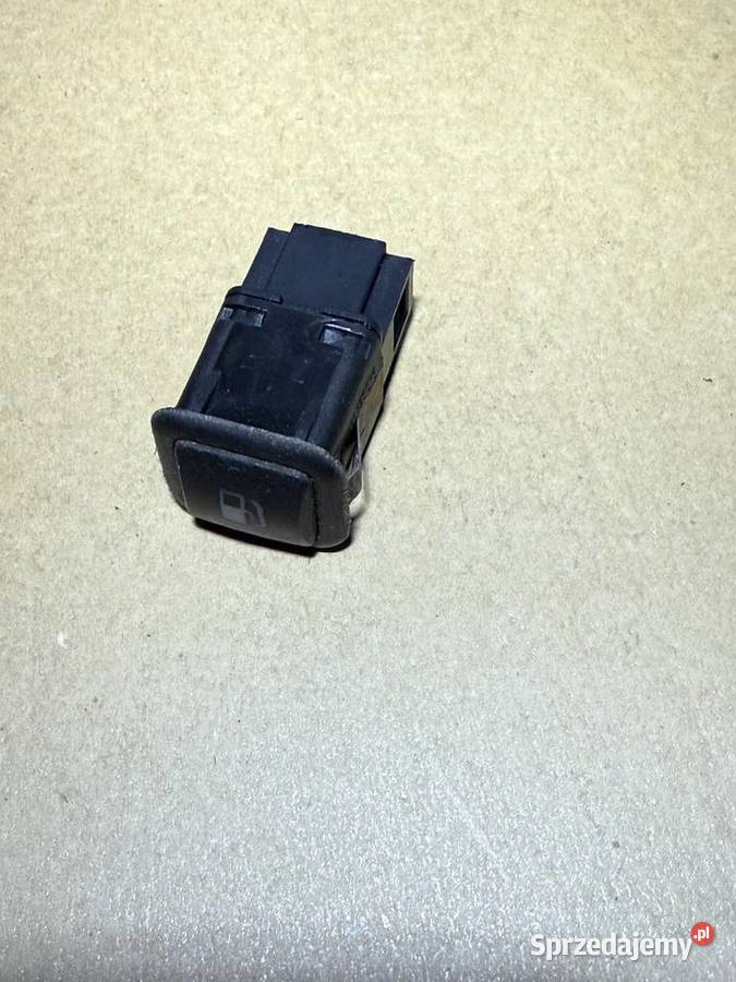 vw golf 4 przycisk otwierania klapki wlewu