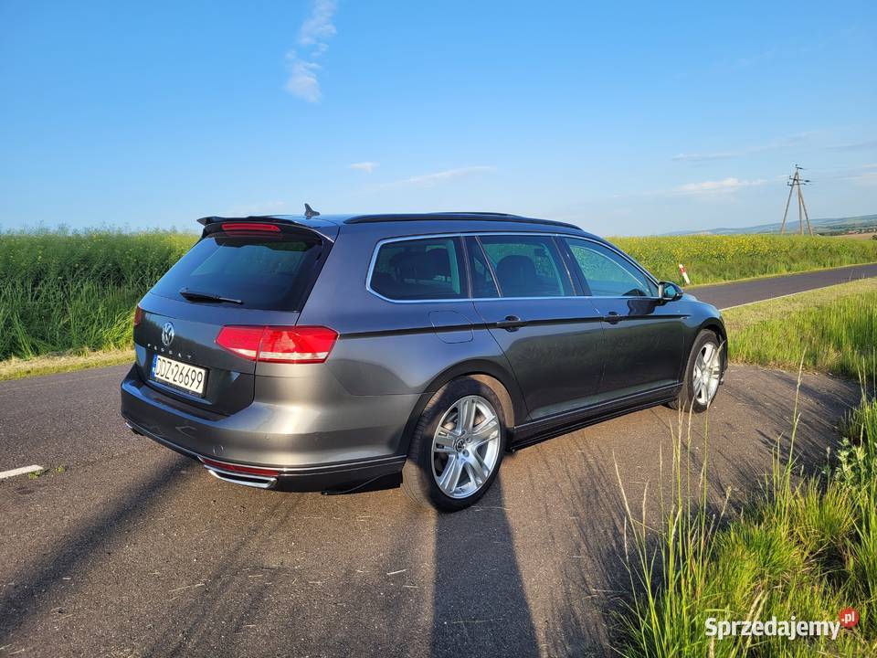 Volkswagen Passat B8 diesel Passat Łagiewniki sprzedam