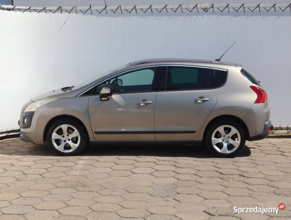 Peugeot 3008 16 THP 3008