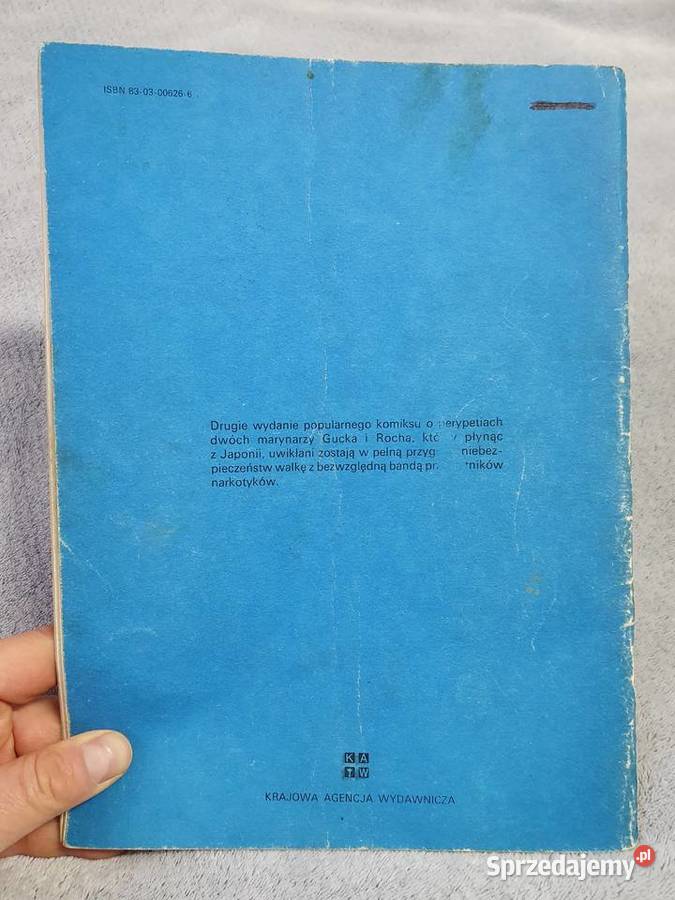 Kurs Na Półwysep Jork Janusz Christa wydanie 2 pomorskie Gdynia