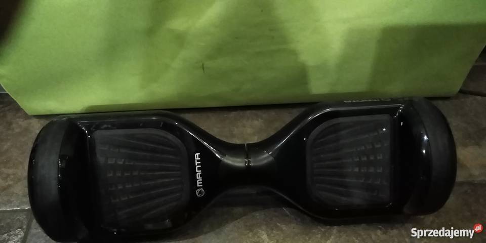 ELEKTRYCZNA DESKOROLKA MANTA MSB001 VIPER Pabianice