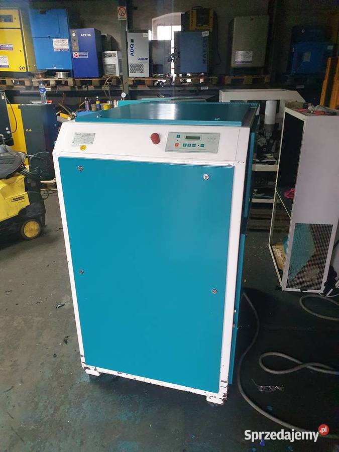 KOMPRESOR ŚRUBOWY RENNER RS 45 KW Zduny