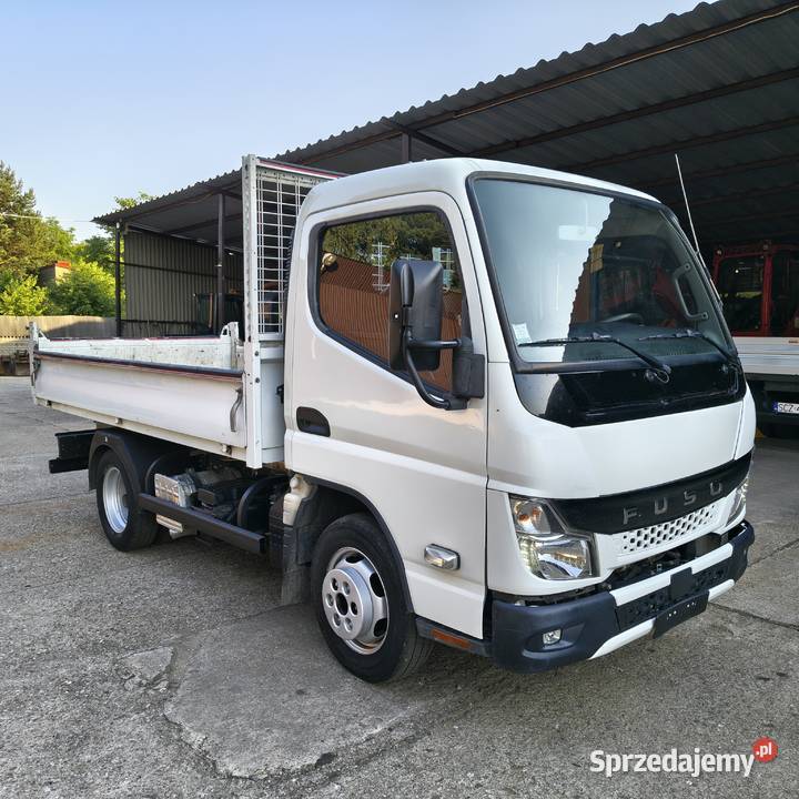 Mitsubishi Fuso Canter 3S13 wywrotka Częstochowa
