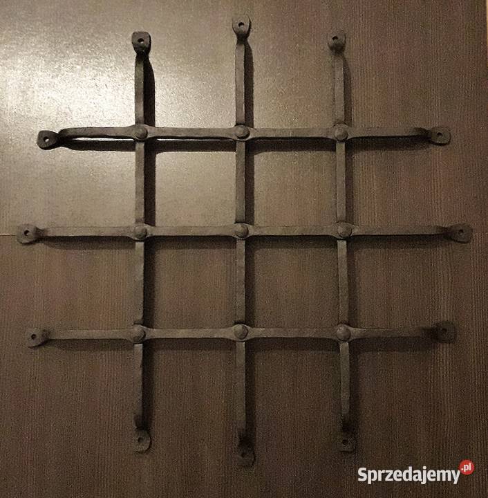 Kraty kute metaloplastyka Drzwi i okna pomorskie Słupsk sprzedam