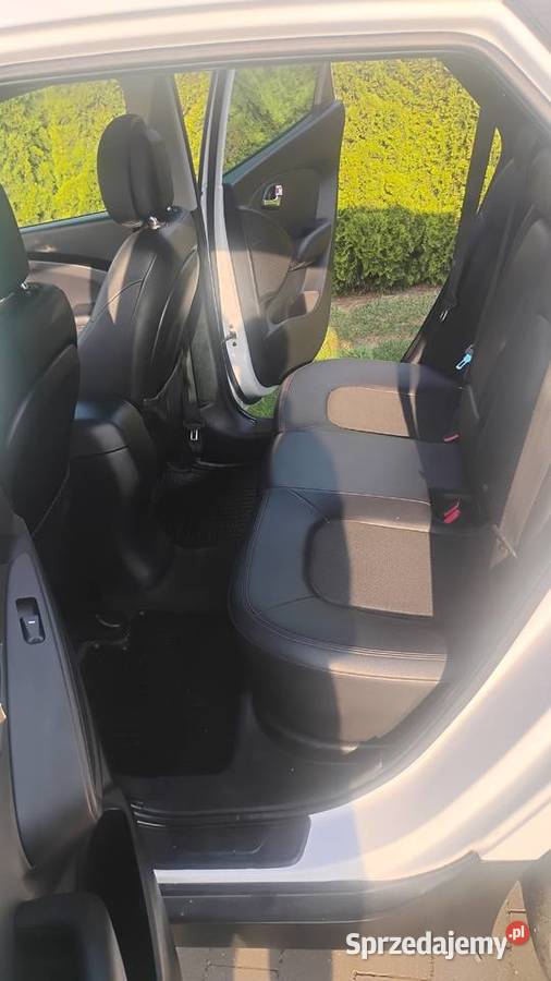 Hyundai ix35 20 2WD 163KM świętokrzyskie