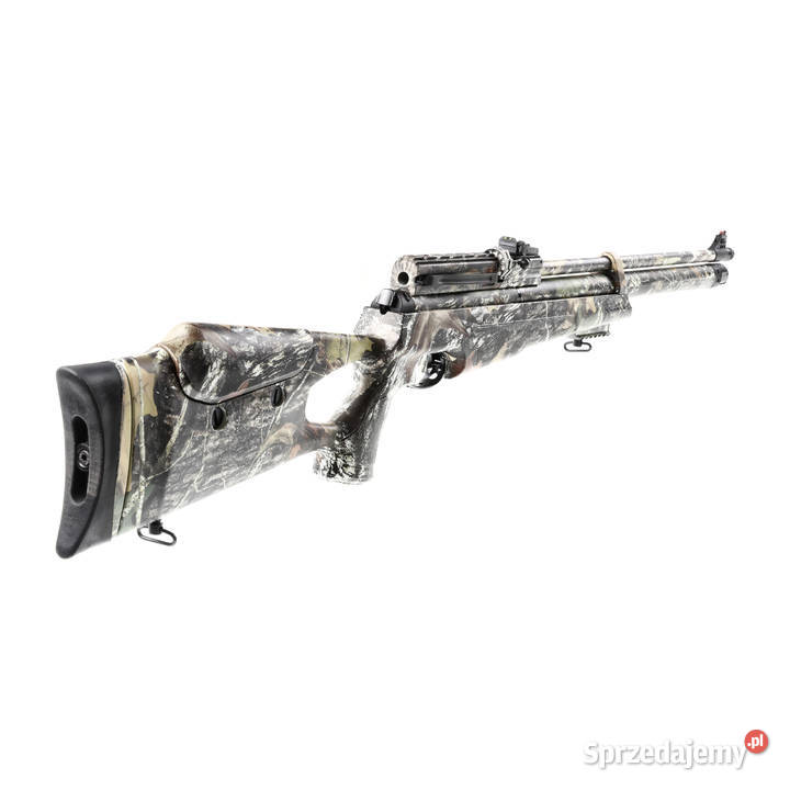 Wiatrówka PCP Optima by Hatsan AT4410 long camo mazowieckie