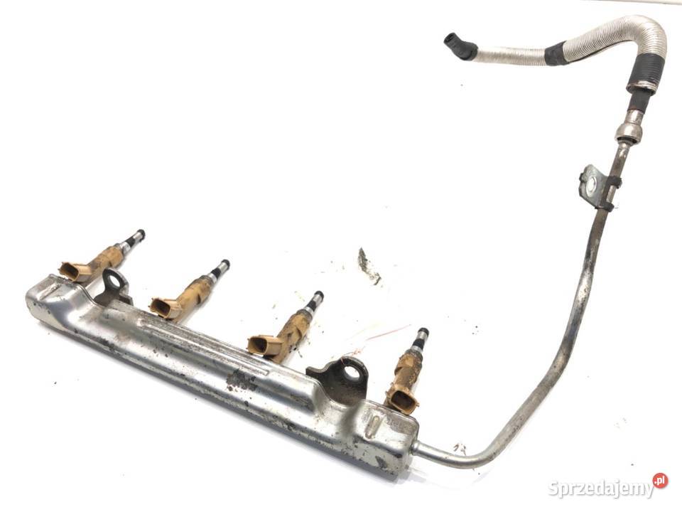 LISTWA WTRYSKOWA Z WTRYSKAMI LEXUS CT 2325037010 sprzedam