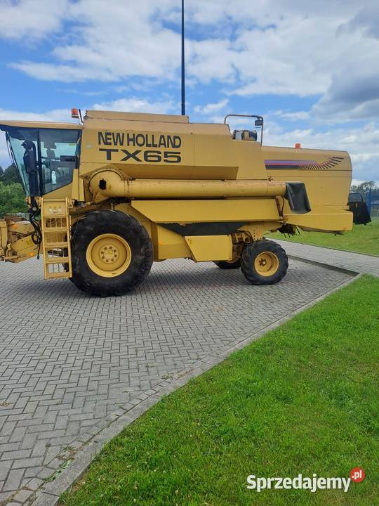 Holland TX65 Trzydnik Duży