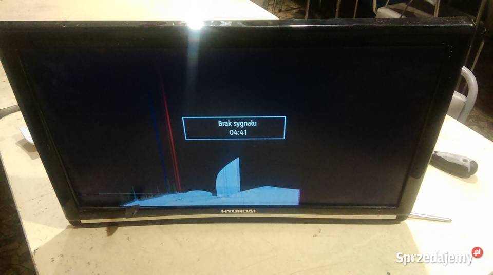 Hyunadi HLH22840 MP4 komplet płyt częsci Poznań