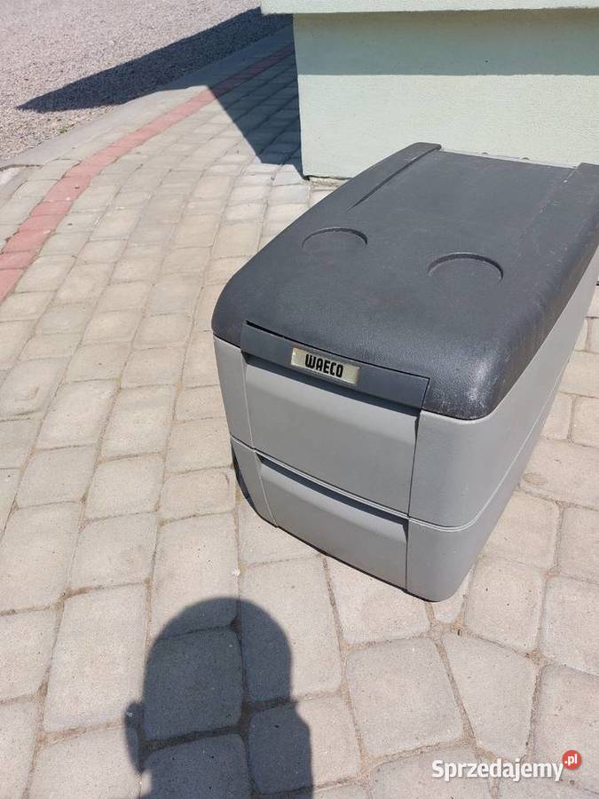Lodówka Kompresorowa waeco CDF 35 podkarpackie