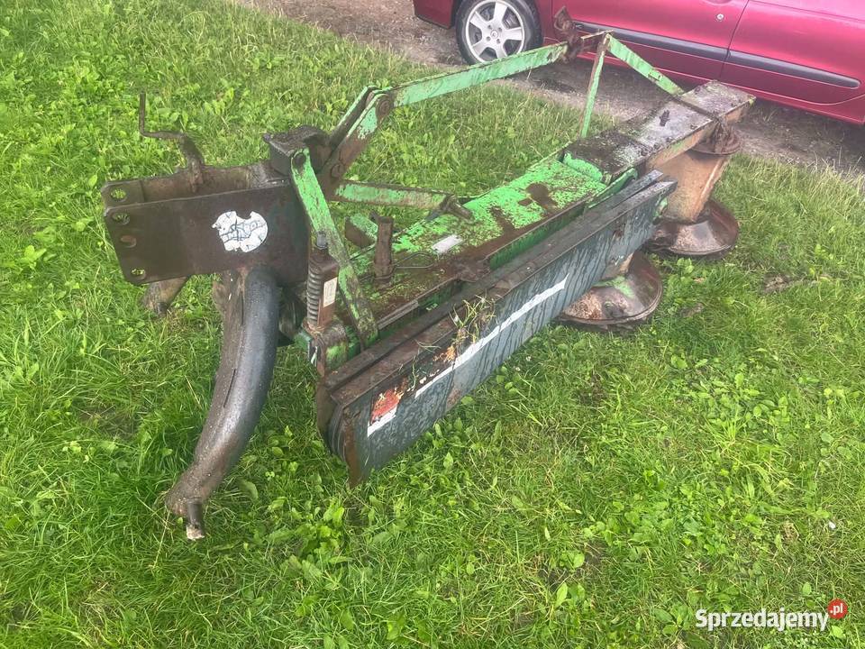 Kosiarka rotacyjna 135 sprzedam