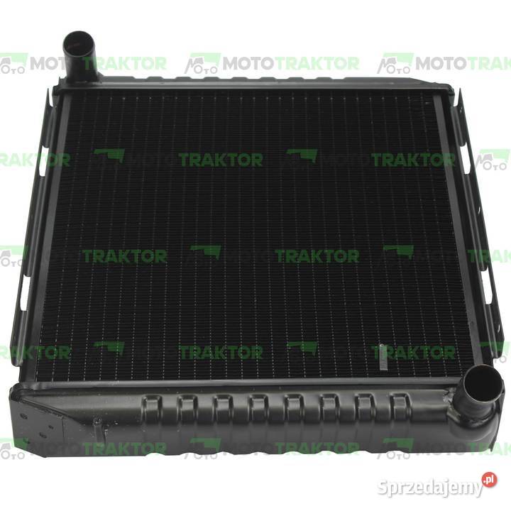 Chłodnica wody Deutz Fahr Agrotron 106 620 Części zamienne Dobrzejewice