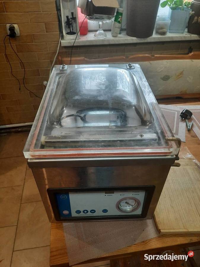 Pakowarka próżniowa HENDI Sanok