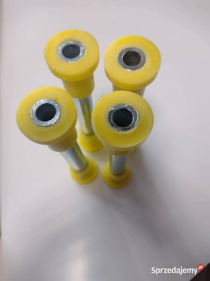 TULEJKI Kymco MXU poliyretan 4200