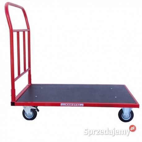 Wózek magazynowy mocny POLSKI PRODUKT Katowice