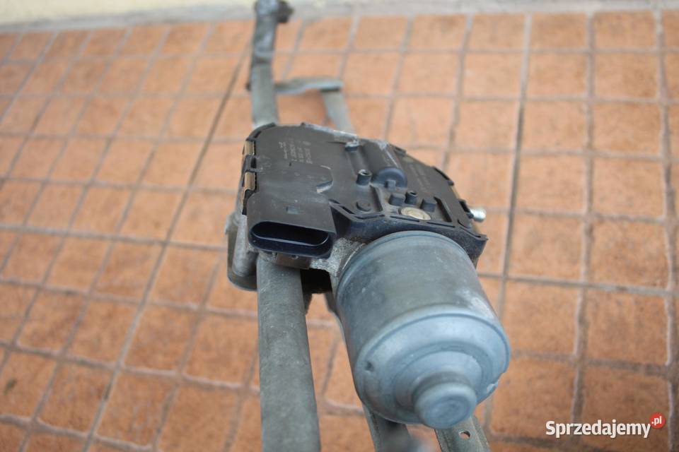 MECHANIZM SILNICZEK WYCIERACZEK VW GOLF V sprzedam