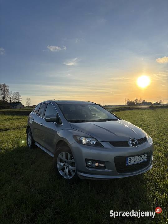 Mazda CX7 23 benzynka 4x4 4/5 CX-7