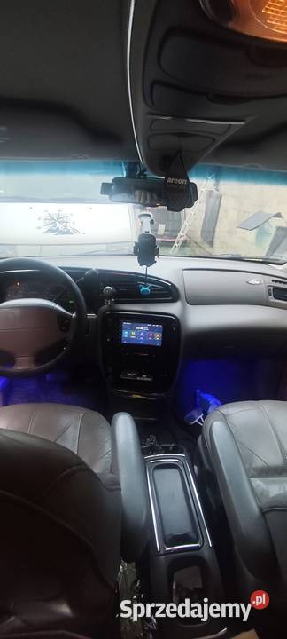 Krążownik FORD windstar stan LPGklima Dobryszyce sprzedam