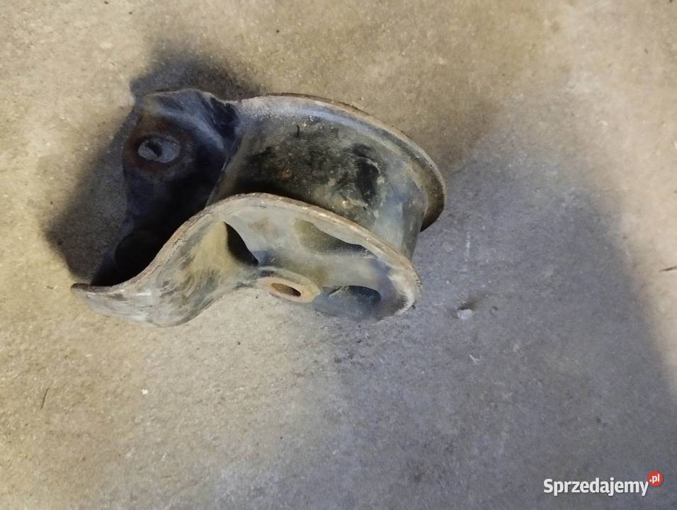 Poduszka Honda Concerto osobowe wielkopolskie