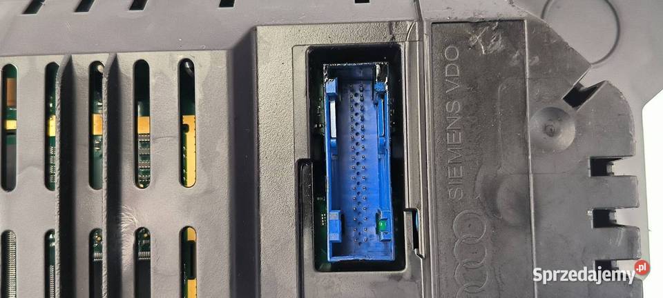 LICZNIK ZEGAR AUDI A8 D3 4E0920901 Lipno