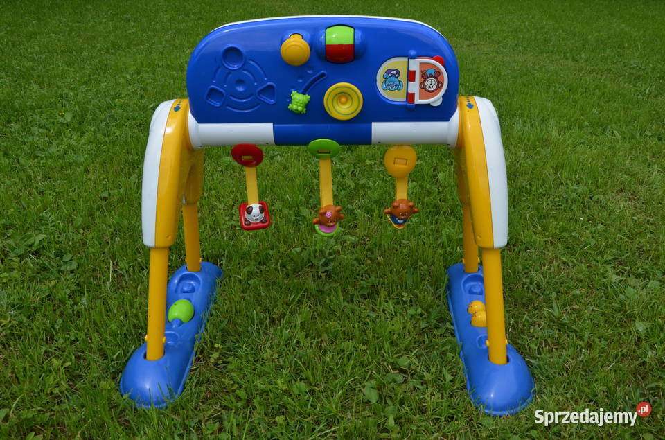 Zabawki Stolik edukacyjny Chicco 3w1 Chicco Krosno