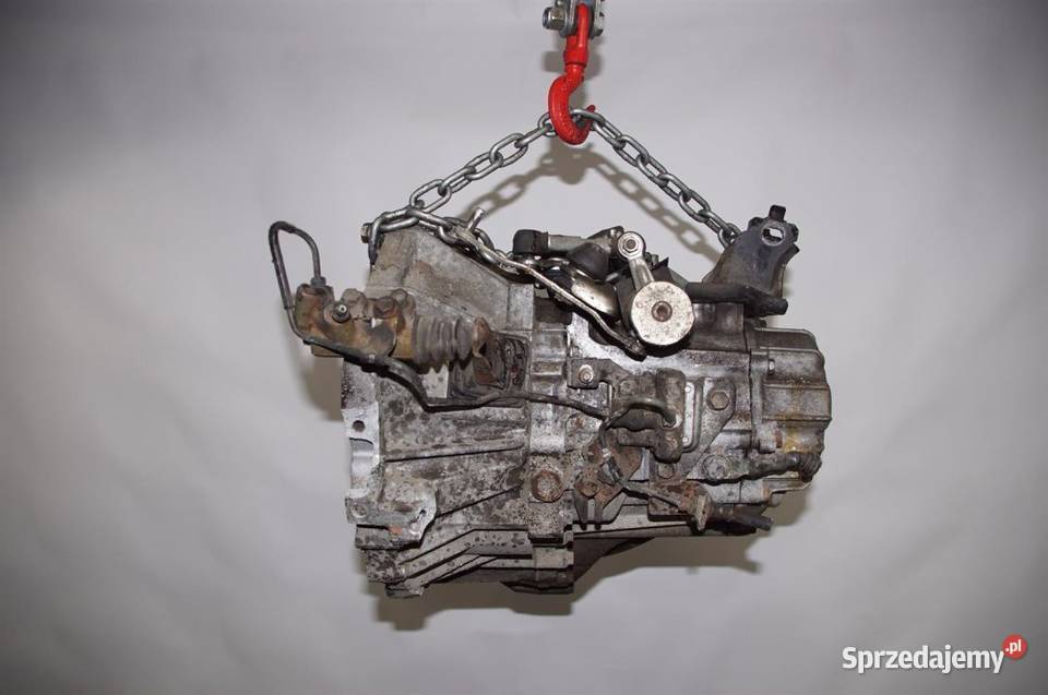 SKRZYNIA BIEGÓW TOYOTA AURIS 70825027 Lipno sprzedam