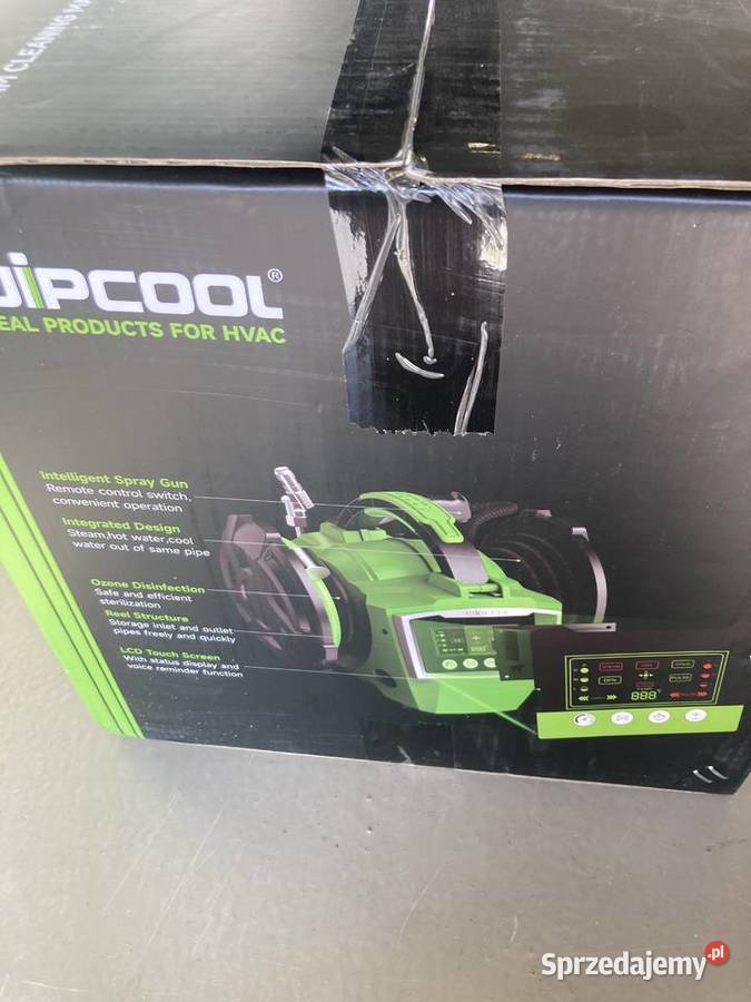 Wynajem myjka do czyszczenia klimatyzacji Kobyłka