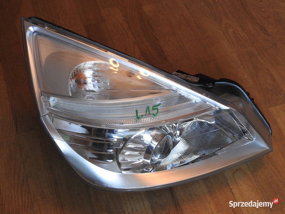 Lampa przednia prawa do Espace ksenonowa Oświetlenie Poznań sprzedam