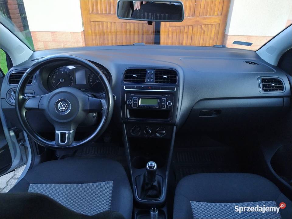 Volkswagen Polo 2011 Polo Machowa