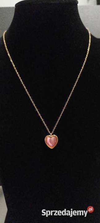 Celebrytki ze stali chirurgicznej Naszyjniki łódzkie Łódź