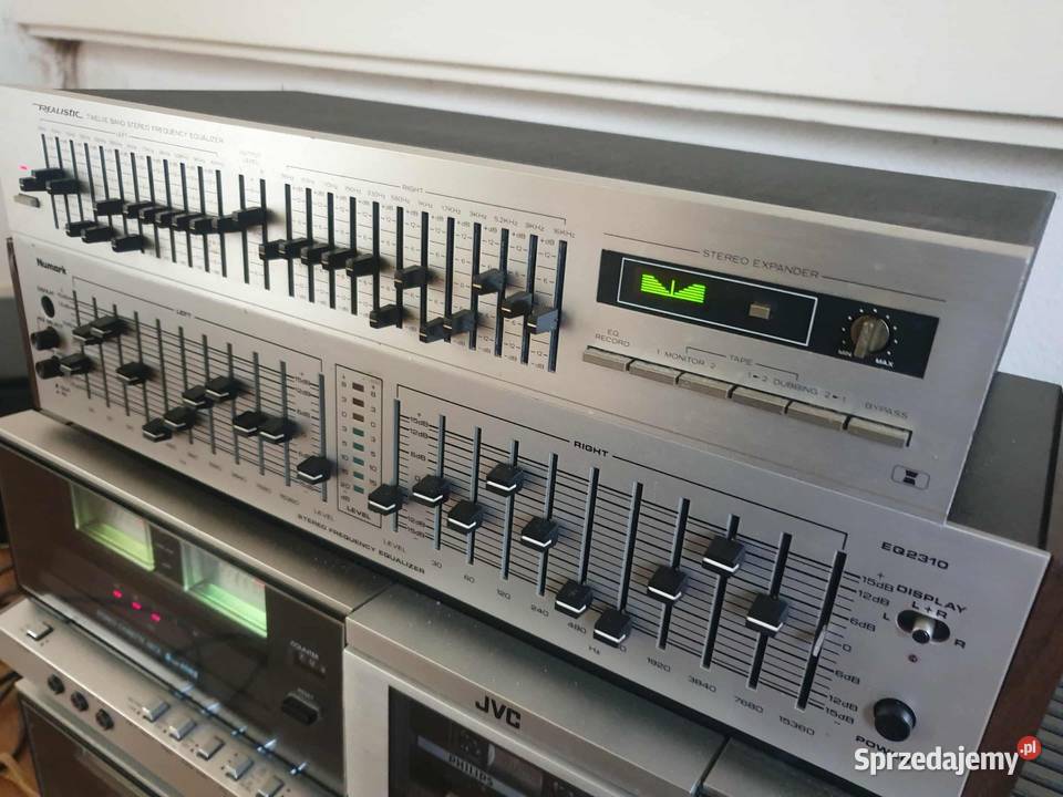 Realistic korektor graficzny 12 kanałowy Leżajsk