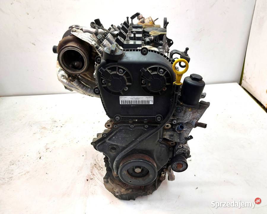 VW Arteon Passat 3G8 2018r silnik 20 TFSI DNUA osobowe sprzedam