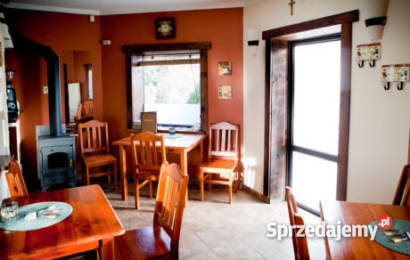 Lokal gastronomiczny Niepołomice odstąpię Lokale użytkowe Niepołomice