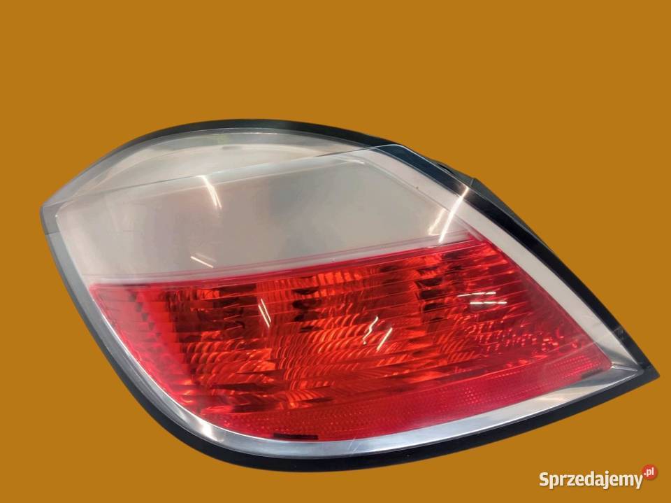 LAMPA TYŁ LEWA 5D HB 342691834 Opel Astra III osobowe