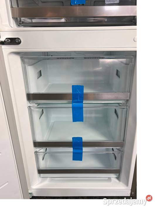 Lodówka LG GBV5240CPY Pełny No Frost 203 mazowieckie Warszawa