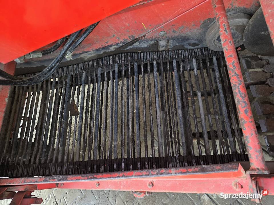 Kombajn do ziemniaków Grimme LK 650 Domaradz