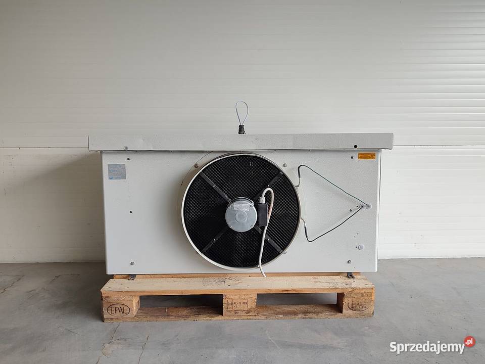 Chłodnica parownik GEA KUBA SGL101 mroźnia Magazynowanie Niedźwiedź sprzedam