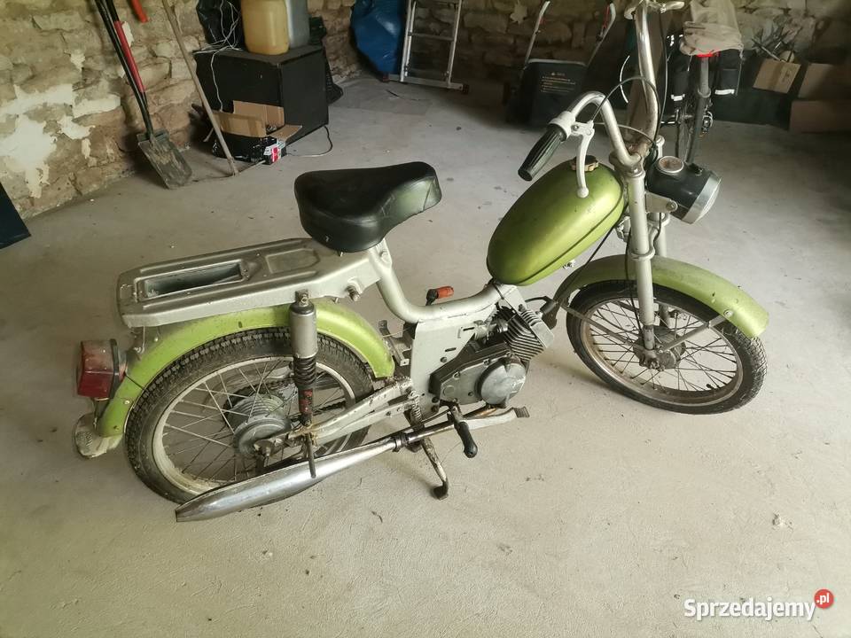 romet kadet komar Modliborzyce