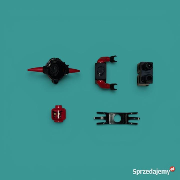 Lego Ash Attacker NEX005 Plastik  Warszawa