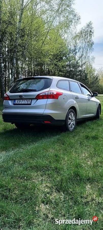 Ford Focus MK3 2013 Wymysłów