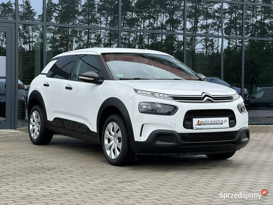 Citroen C4 Cactus 2 kpl kół Klima Tempomat opolskie Kąty Opolskie