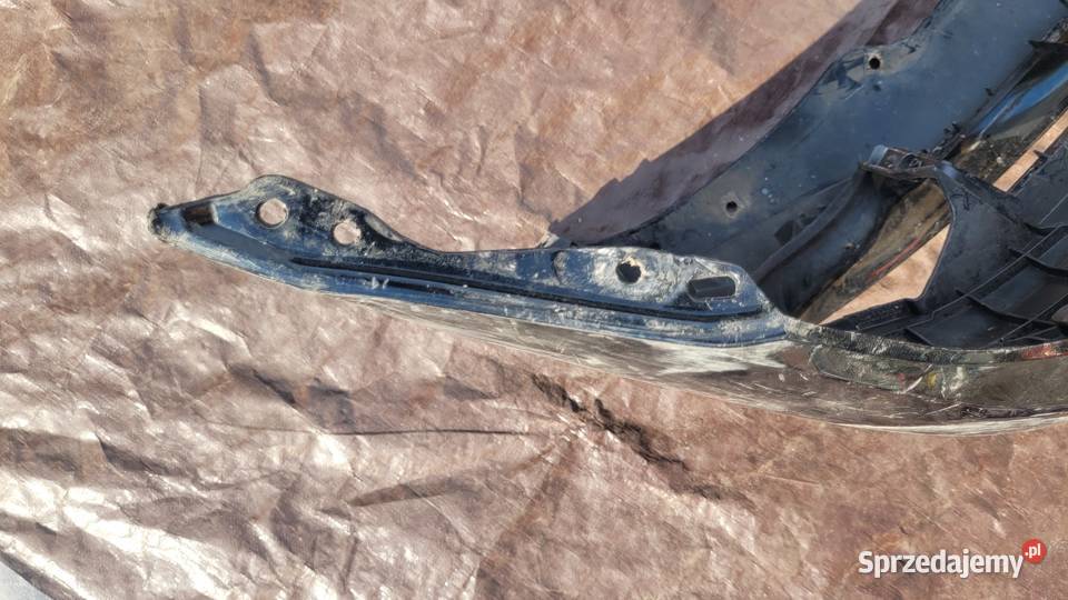 BMW 5 F10 F11 1013 ZDERZAK PRZÓD PRZEDNI Ruda Śląska sprzedam