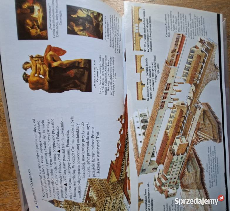 Florencja przewodnik Pascala miękka Kraków
