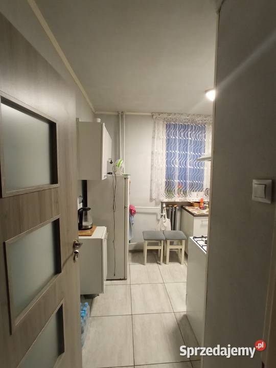 Mieszkanie w Lubinie 2 pok 42 m parter Lubin